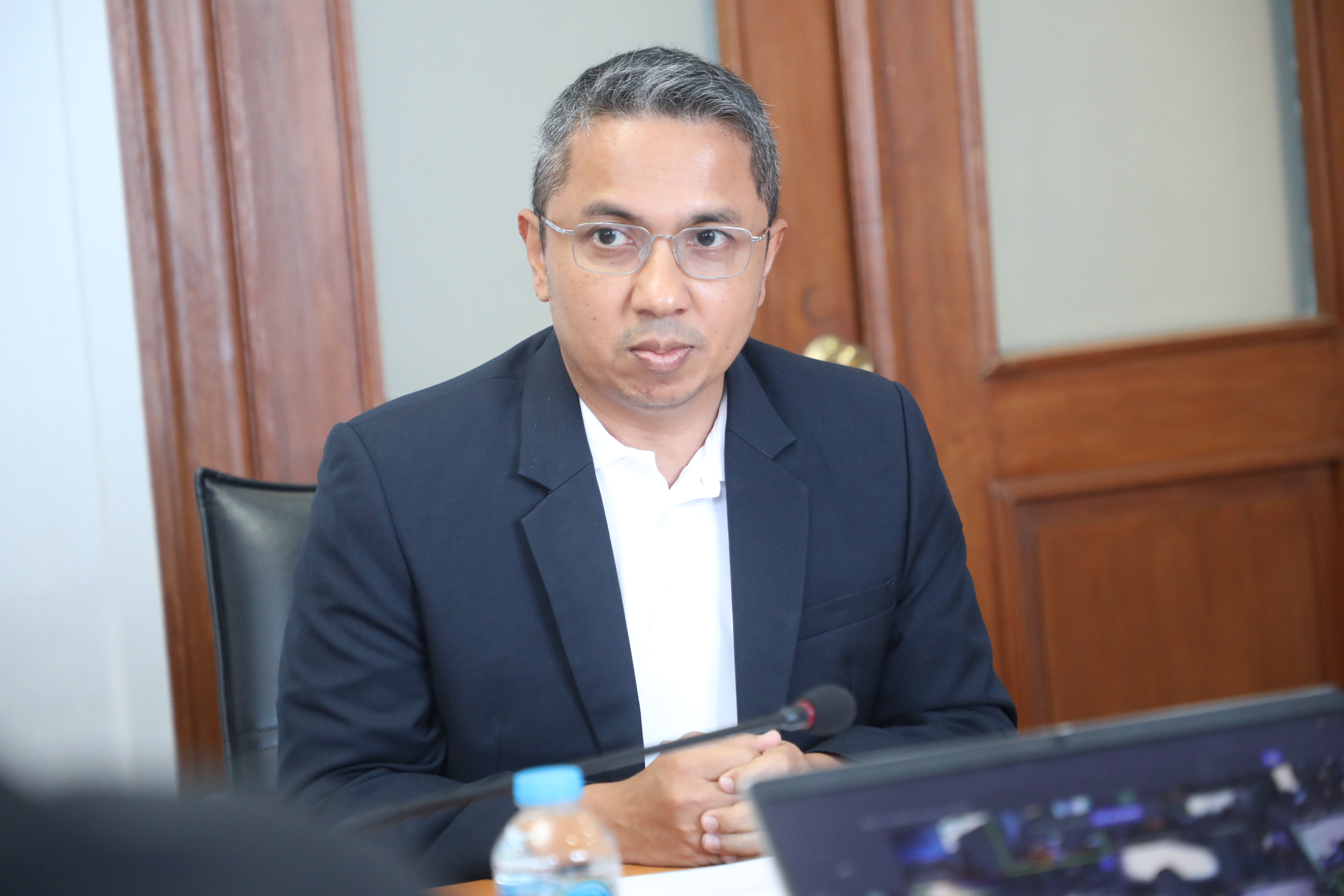 title - ส.ป.ก. ประชุมแนวทางปฏิบัติตามกฎกระทรวงการแบ่งแยกหรือโอนสิทธิในที่ดินของผู้ได้รับสิทธิโดยการปฏิรูปที่ดินเพื่อเกษตรกรรม พ.ศ. 2567 กรณีการแบ่งแยกหรือโอนสิทธิในที่ดินไปยัง ส.ป.ก.